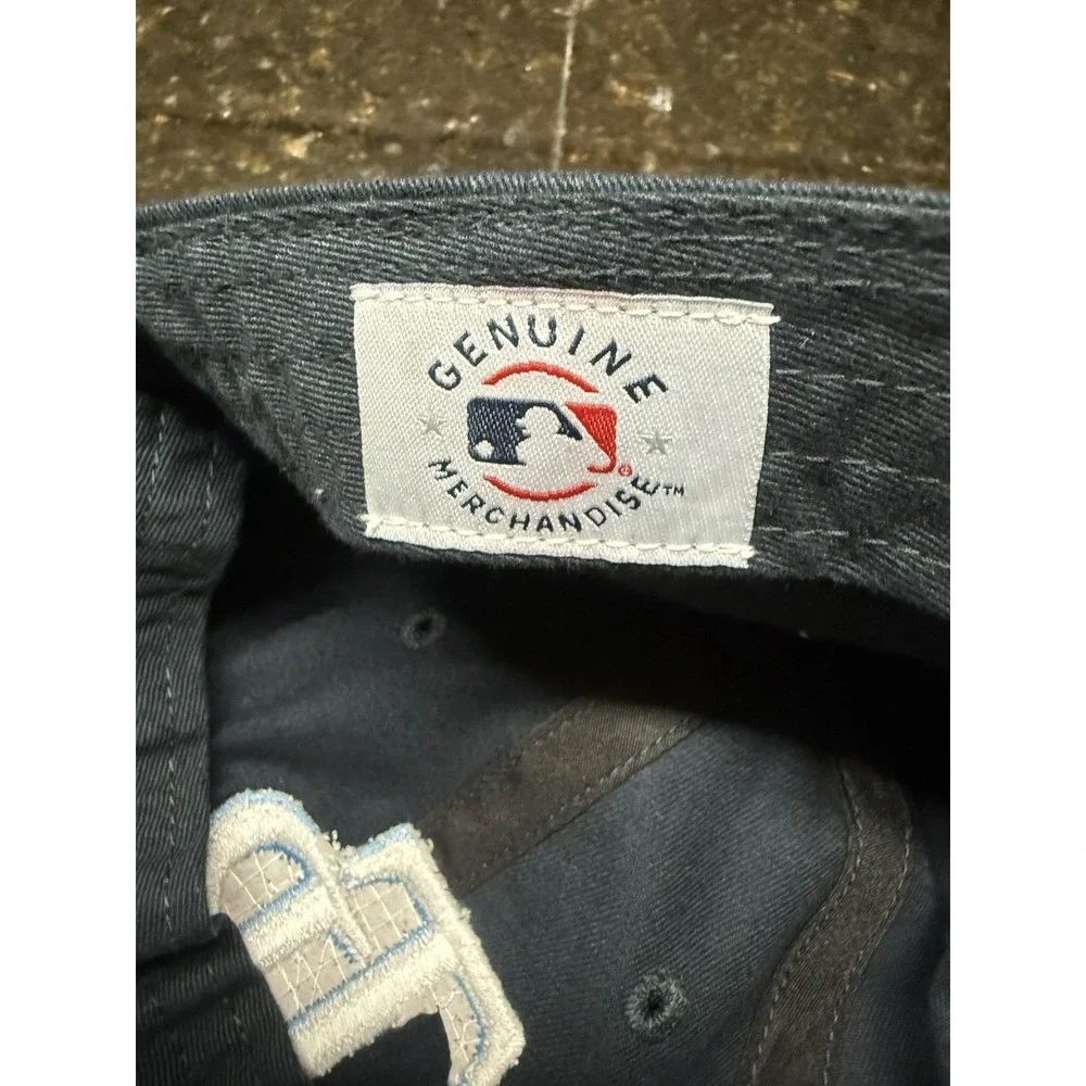 Fan Favorite‎ Tampa Bay Rays Hat Navy Blue New with Tags OSFA Baseball MLB